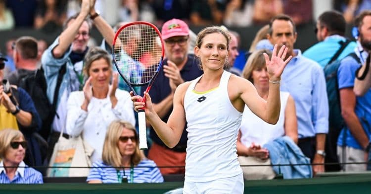Hua Hin 2: Gracheva retrouve le sourire
