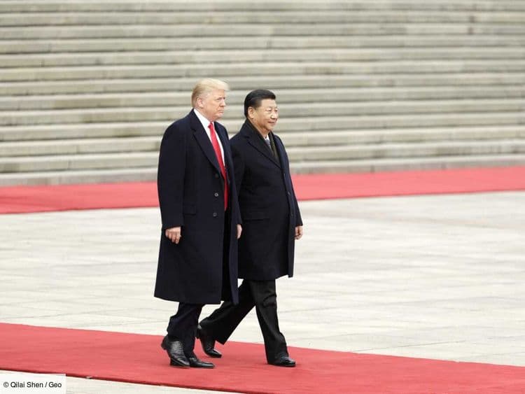 Frappe éclair des États-Unis contre l’Iran: un avertissement implicite à la Chine sur Taïwan?