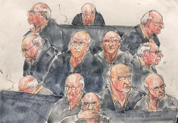 Au procès Le Scouarnec, l'heure du réquisitoire
