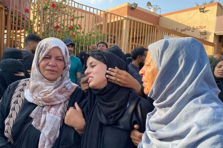 Gaza: le Hamas discute de "propositions" après des pressions de Trump pour un cessez-le-feu