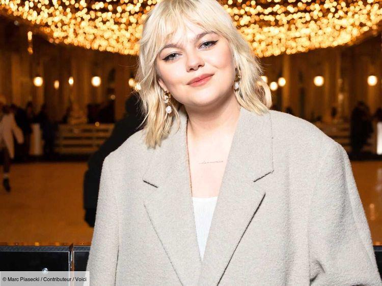 Louane : de retour dans Popstars, la chanteuse ose un changement radical avec ses cheveux