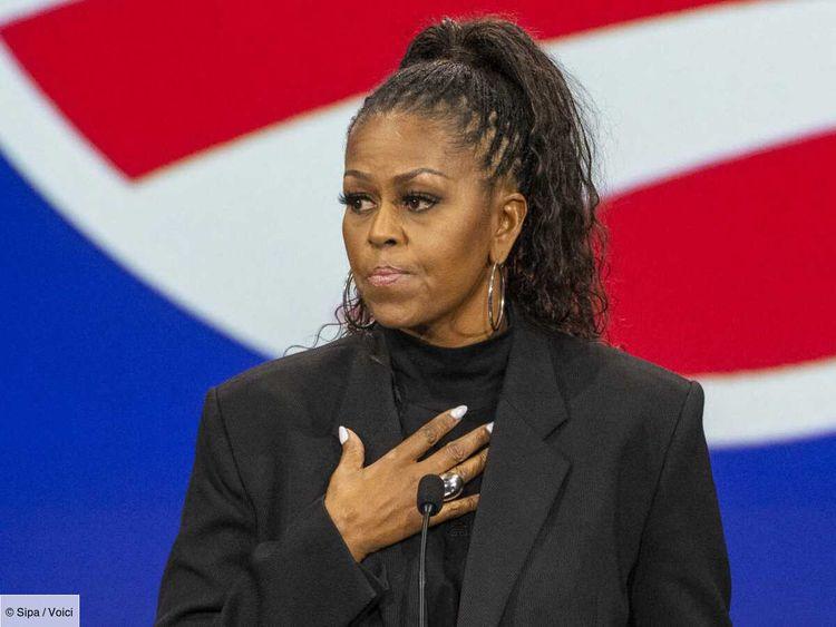 "Ma mère était mon roc" : Michelle Obama annonce le décès de sa mère Marian Robinson