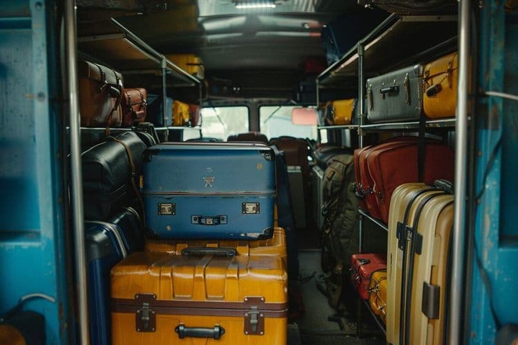 Marseille : en descendant du bus, un octogénaire se trompe de valise et y découvre 11 kilos de cannabis