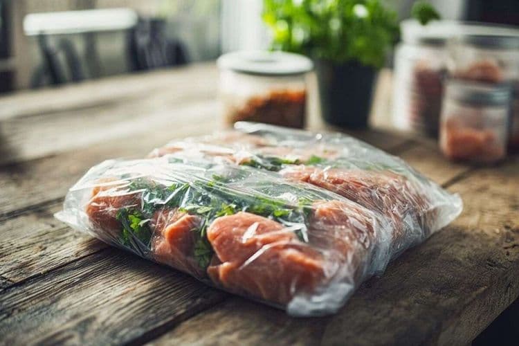 Emballage du film alimentaire : l’élément crucial que vous négligez sans le savoir