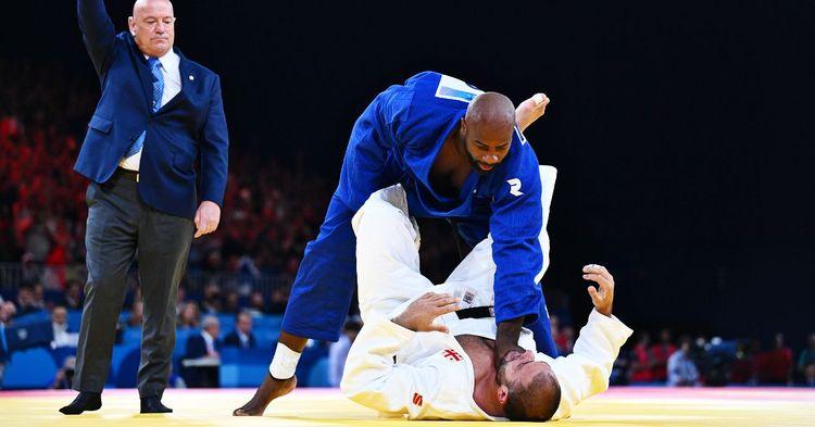 Teddy Riner, la grosse embrouille !