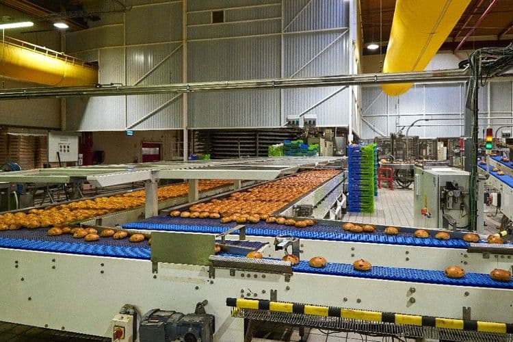 A Châteauroux, "la plus grande boulangerie d'Europe" aux défis de la décarbonation et du rajeunissement