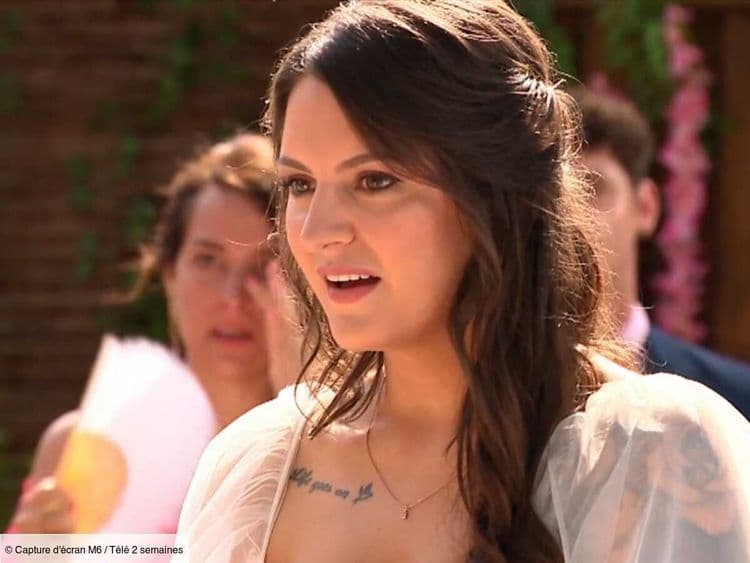 “J’espère que c’est un homme” : Mallaury (Mariés au premier regard) justifie une phrase mal interprétée, coupée au montage par la production