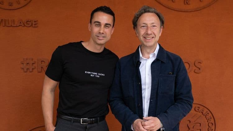 En couple depuis 5 ans, Stéphane Bern se confie sur son histoire avec Yori : “Je t’aime mais rien n’est jamais acquis”