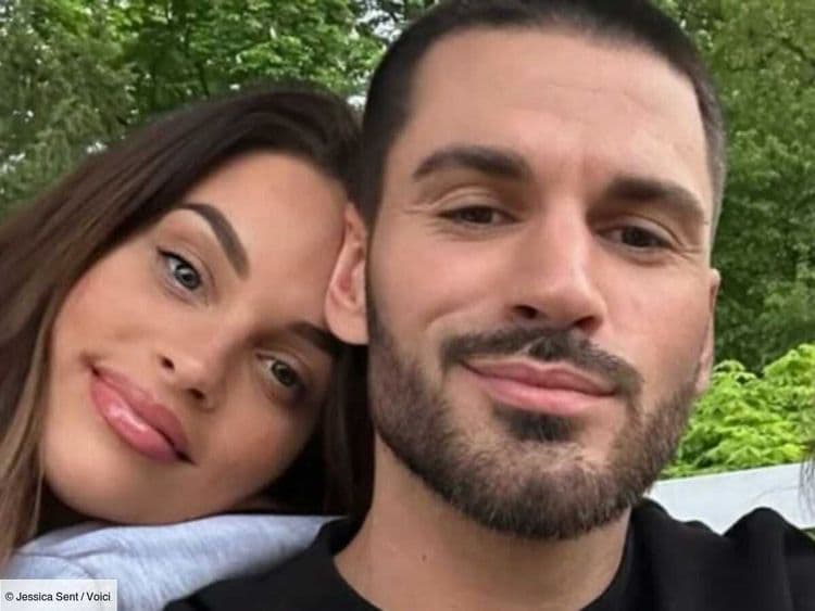 "Le terme est prévu pour..." : Jessica, la compagne de Jordan Mouillerac, dévoile la date de la fin de sa grossesse