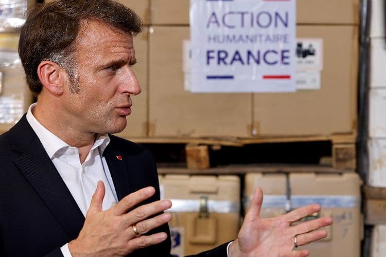 "Enfin", "prématuré": la classe politique divisée sur la reconnaissance de l'Etat palestinien