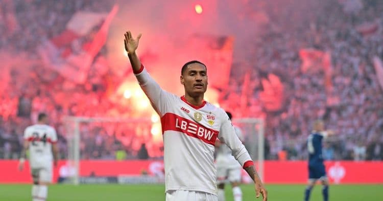 Un Français brille en finale de la Coupe d’Allemagne
