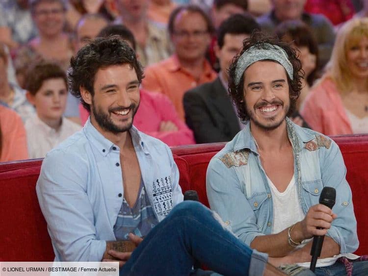"Je le sentais pas bien, malade…" : Jérémy Frérot lève le voile sur la séparation soudaine des Fréro Delavega en 2017
