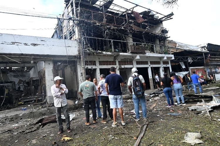 Colombie: sept morts dans des attaques coordonnées dans le sud-ouest du pays