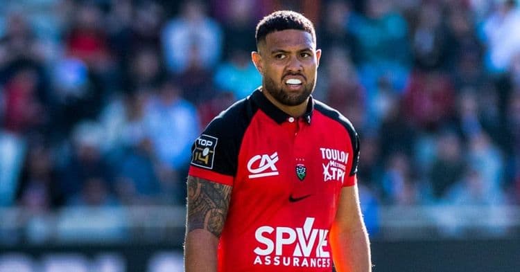 Toulon: Paia'aua signe à Perpignan