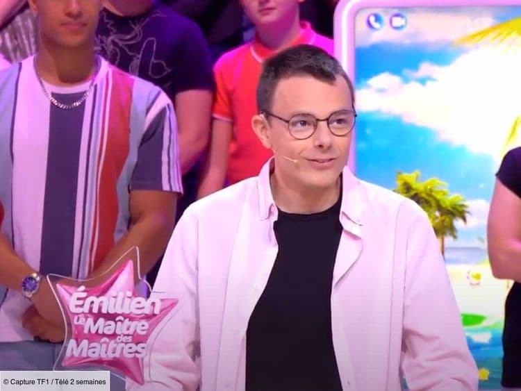 Émilien (Les 12 coups de midi) réagit à la découverte de sa 22e Étoile mystérieuse : "Ce n’était pas évident"