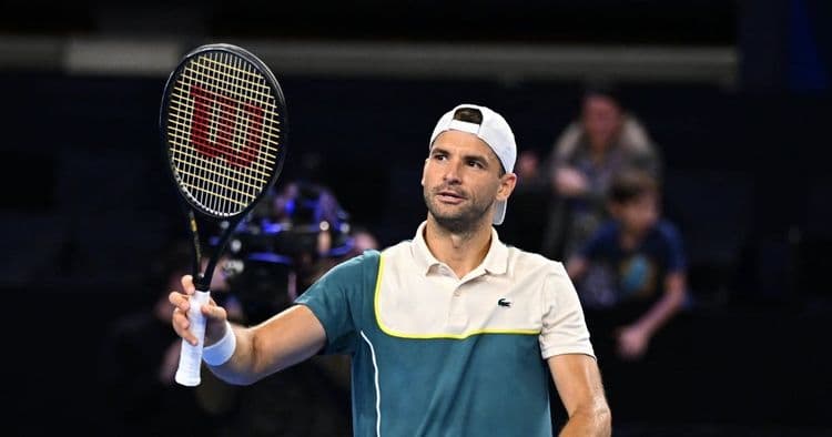 Shanghai: Dimitrov et Rune passent entre les gouttes