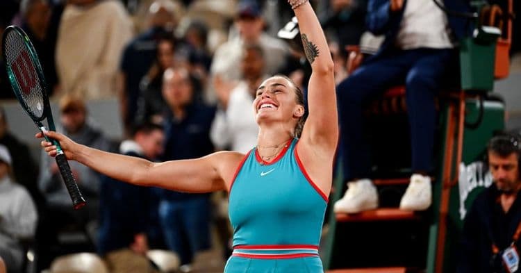 Sabalenka : « Si j’arrive à aller chercher ce trophée… »
