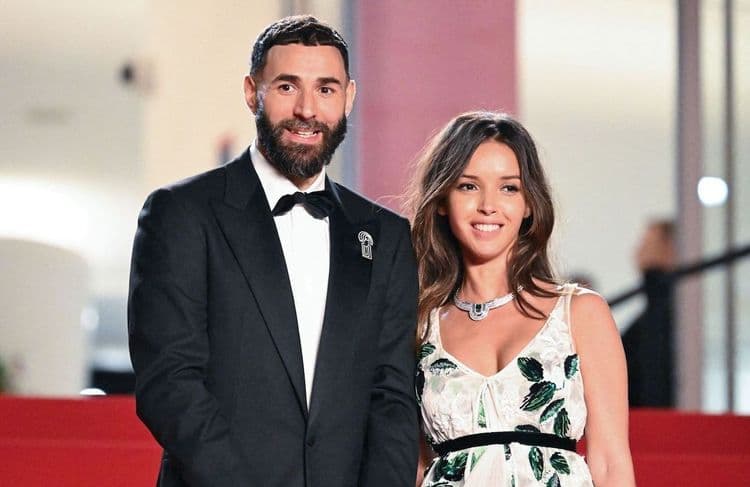 Lyna Khoudri se confie pour la première fois sur son couple avec Karim Benzema