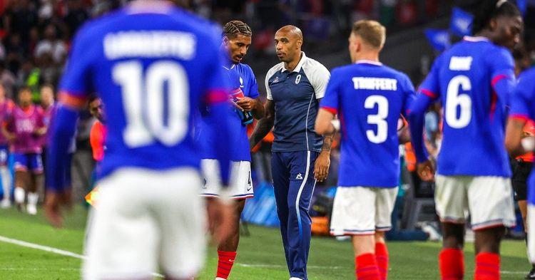 Thierry Henry, la sanction tombe