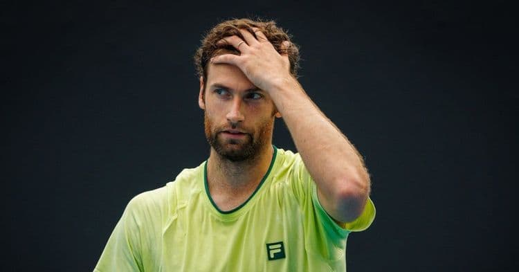 Quentin Halys, c'est terminé