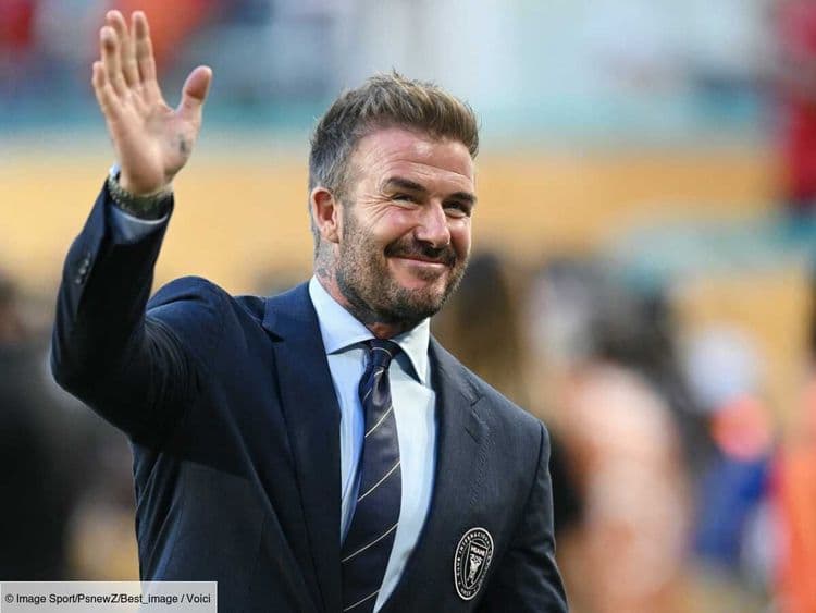 David Beckham : malgré la brouille avec son fils Brooklyn, son message à ses enfants pour la fête des Pères émeut les fans