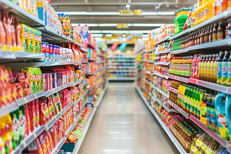 Voici les deux enseignes où les marques distributeurs sont les moins chères