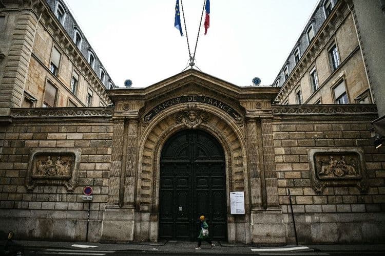 La France épousera le scénario de la désinflation sans récession, selon sa banque centrale