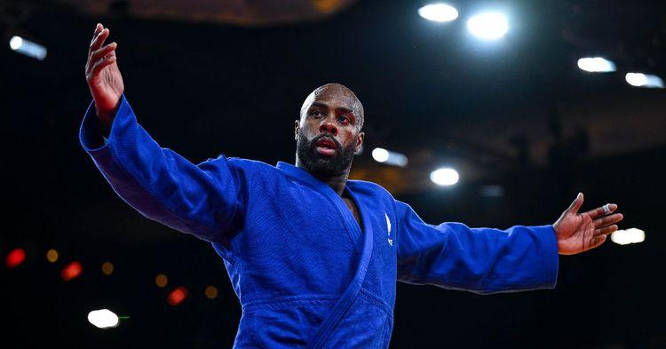 Teddy Riner, la réponse cinglante