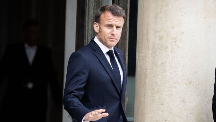 Emmanuel Macron "a ruiné la France" : devant Gilles Bouleau, le président affronte les avis tranchés des Français
