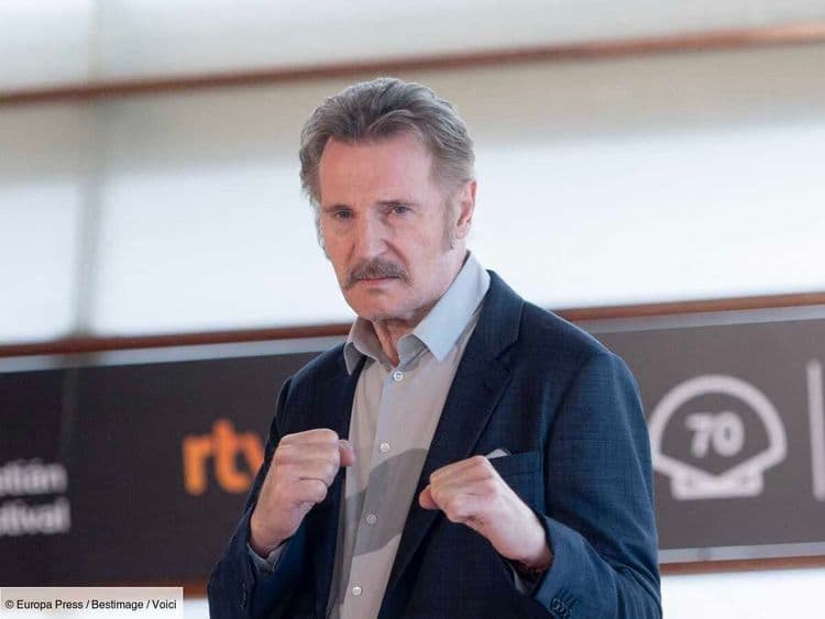 Liam Neeson : son fils Michael est un très célèbre acteur !
