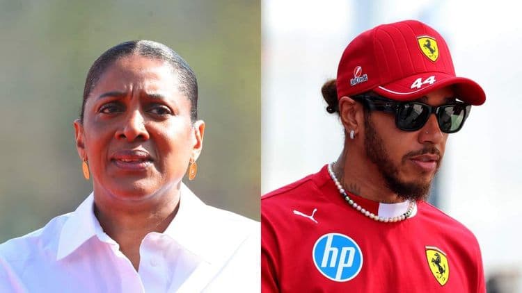 Marie-José Pérec et Lewis Hamilton, c’est officiel