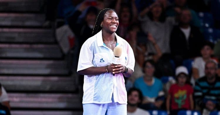 Clarisse Agbegnenou avec Jérémy Frérot, c’est confirmé !