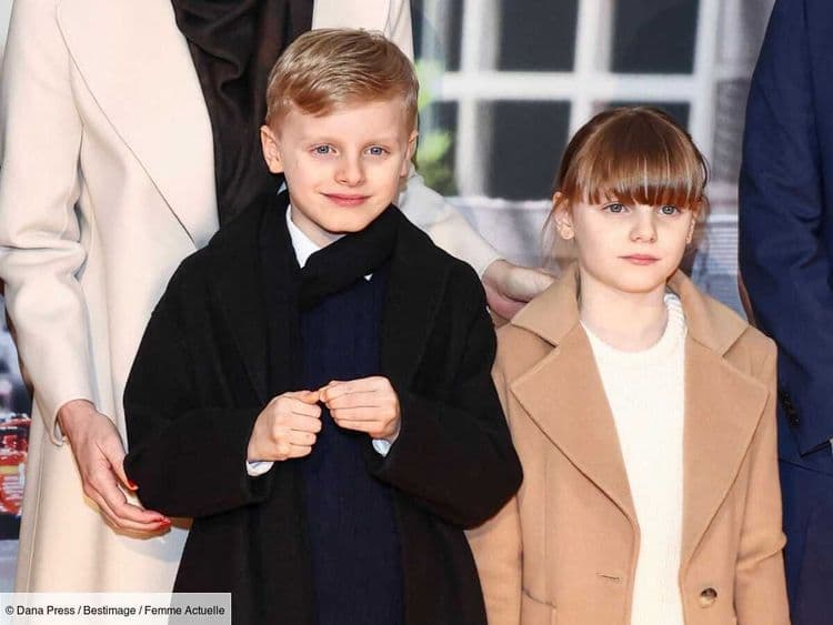 Jacques et Gabriella de Monaco ont célébré leur première communion en famille, d'adorables clichés révélés