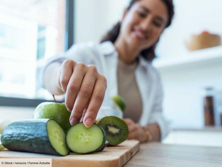 Le plat idéal en cas de fortes chaleurs : la recette rafraîchissante de concombres farcis par une diététicienne