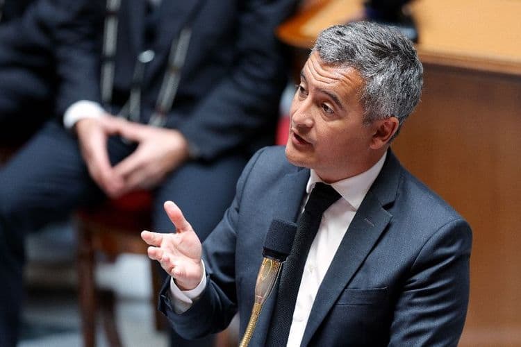 Gérald Darmanin se dit favorable à la majorité pénale à 16 ans