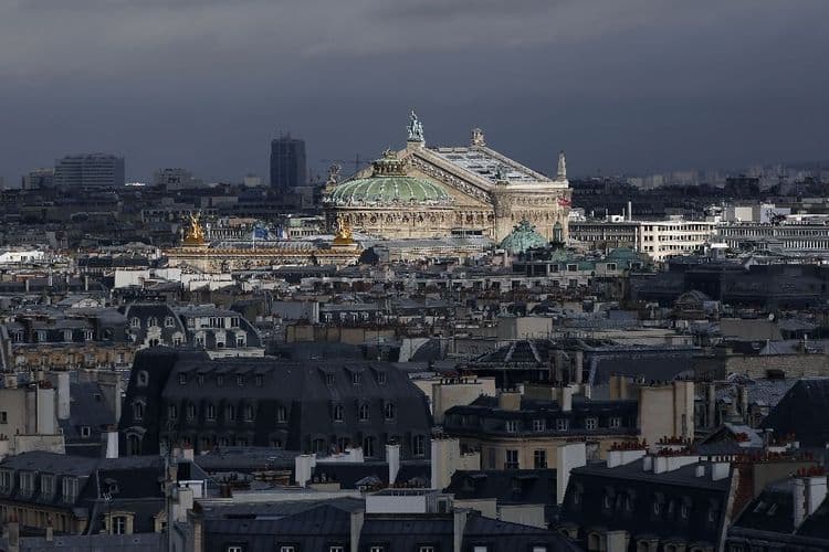 France Music Week: des dirigeants internationaux réunis en sommet à l'opéra Garnier