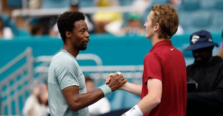 Monfils battu après un match à rallonge