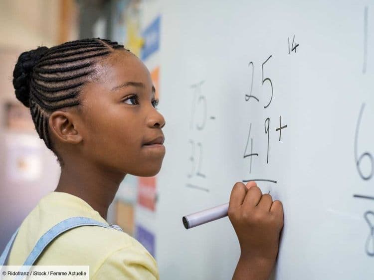 Plan “Filles et maths” : pour attirer plus de filles dans les filières scientifiques, voici les mesures concrètes du gouvernement