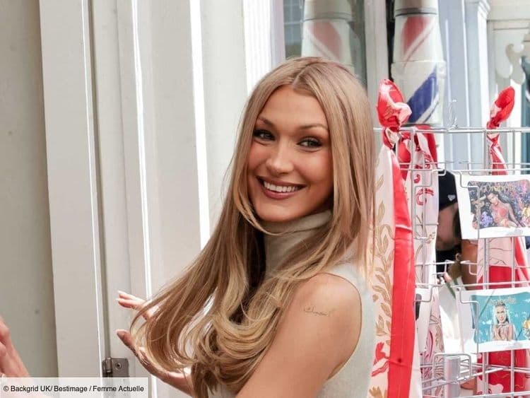 Ghost blonde : c’est LA couleur de cheveux super lumineuse que l'on verra partout cet été
