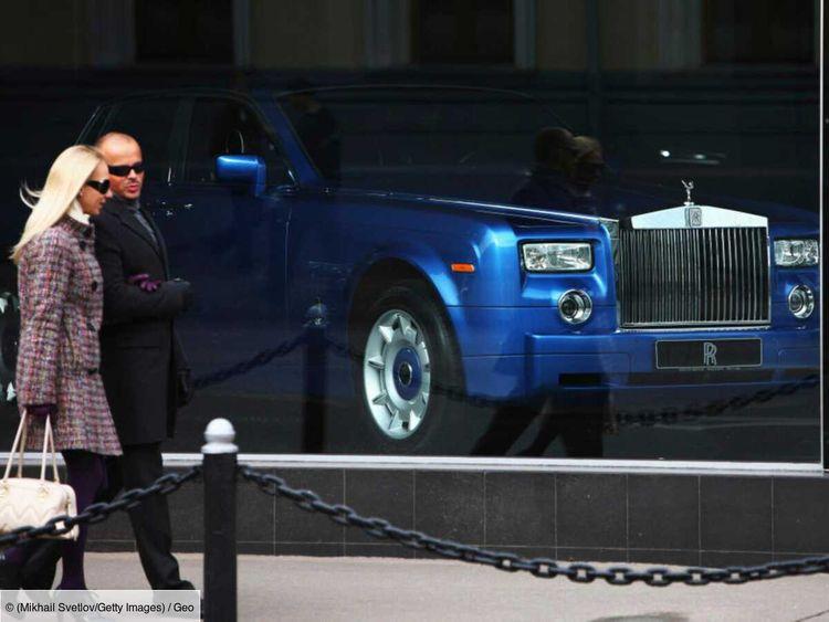 Rolls-Royce, Maybach... Comment des voitures de luxe européennes continuent d'arriver en Russie malgré les sanctions