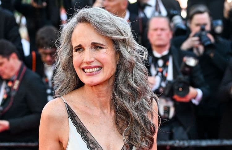 « Je la trouve très courageuse » : Andie MacDowell évoque sa relation avec sa fille Margaret Qualley