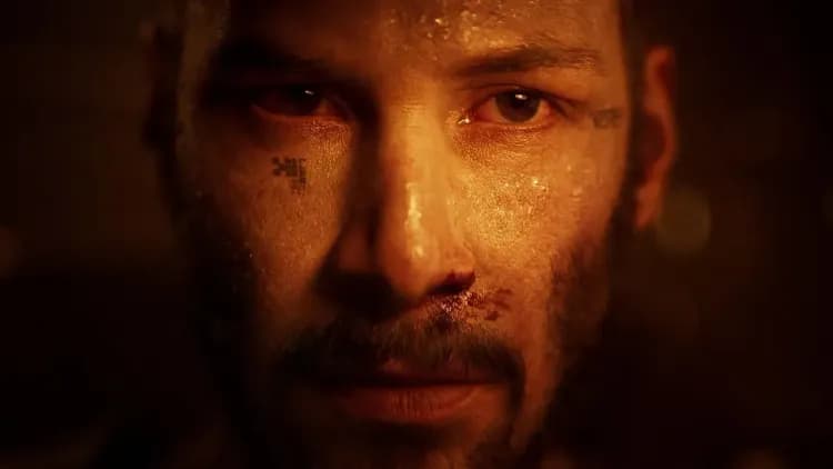 Secret Level : Keanu Reeves, anti-héros de SF parfait dans l’adaptation des jeux Armored Core