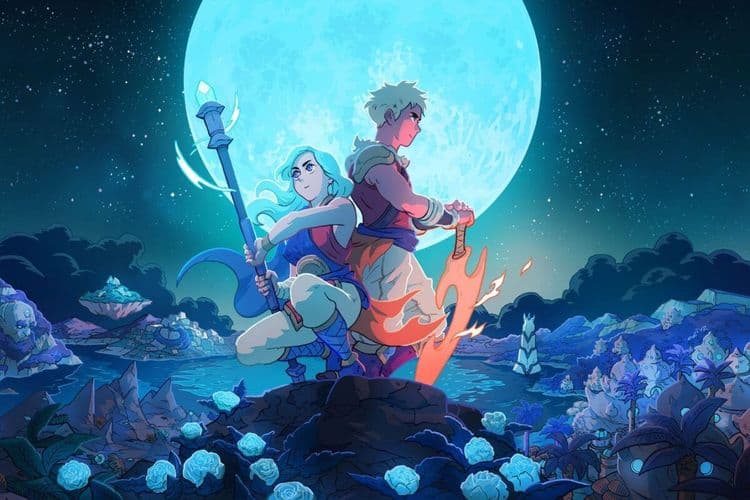 Sea of Stars : Dawn of Equinox arrive en novembre