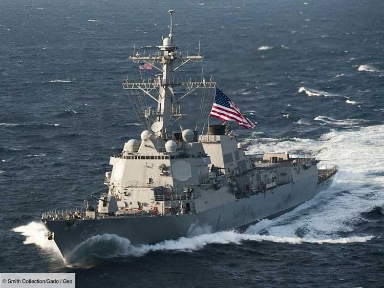 NMESIS, le missile des Marines caché dans le Pacifique qui fait peur à la Chine