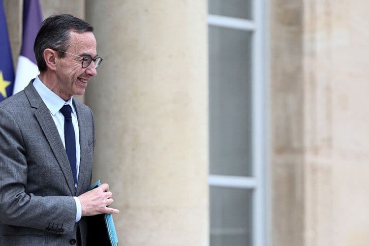 Rapport sur les Frères musulmans: les propositions de l'Intérieur ont été travaillées avec l'Elysée, selon l'entourage de M. Retailleau
