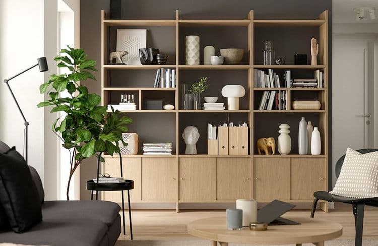 Ce nouveau rangement IKEA à l’allure japandi est parfait pour tous les intérieurs