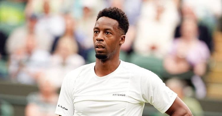 Monfils interrompt la belle série française