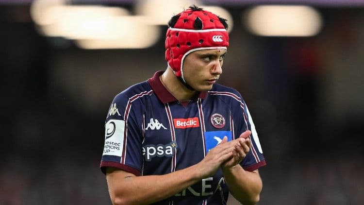 Louis Bielle-Biarey, la mauvaise nouvelle avant les demi-finales !