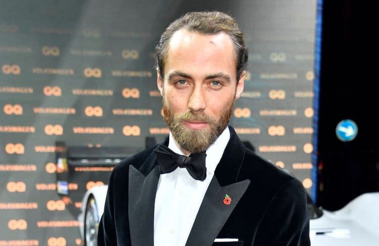 James Middleton fait de rares confidences sur le cancer de sa soeur Kate Middleton