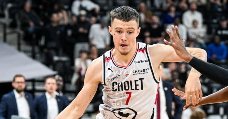 Cholet se contentera de la C4